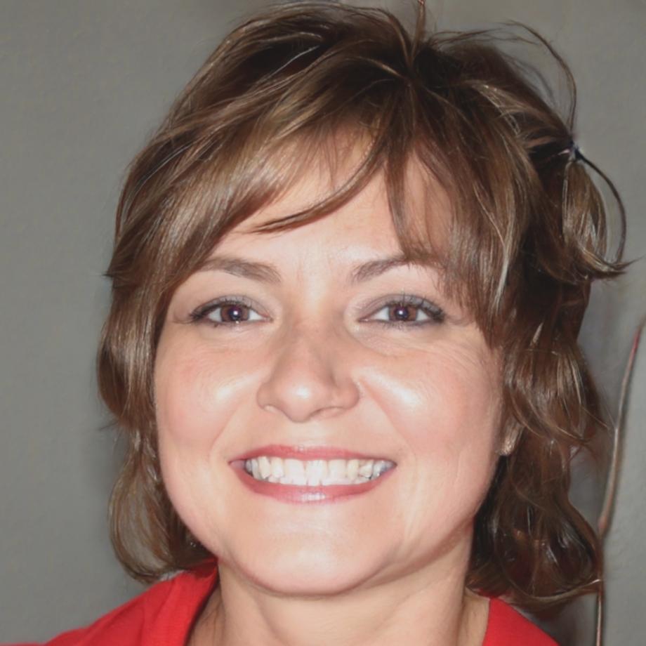 Portrait von Sarah Miller