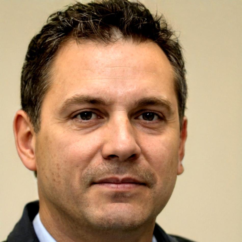 Finanzexperte Dr. Thomas Müller