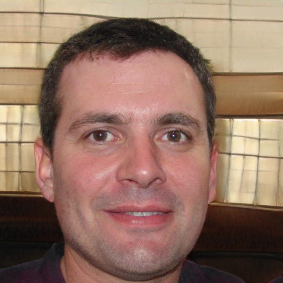 Portrait von Marcus Weber